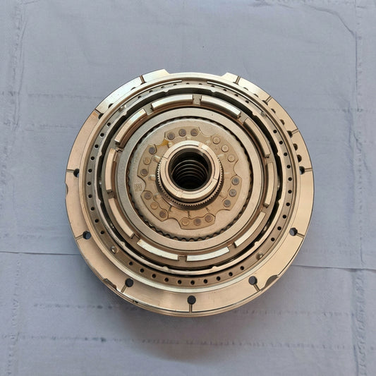 Ford 10R80 Pump Stator Support - Komplettansicht