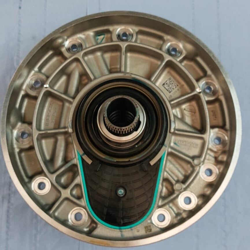 Ford 10R80 Pump Stator Support - Vorderseite