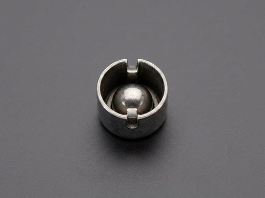 GM 8663890 Double Orifice Check Valve mit Kugel
