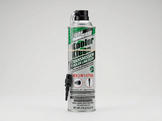 LubeGard Kooler Kleen Transmission Cooler Line Flush 376g