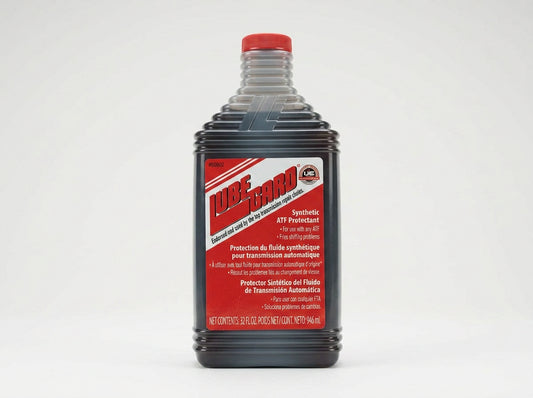 LubeGard Red Synthetic ATF Protectant 946ml