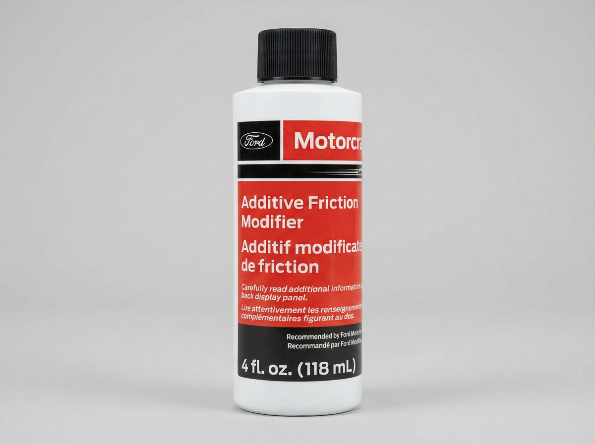 Motorcraft Additive Friction Modifier 118ml für Sperrdifferential