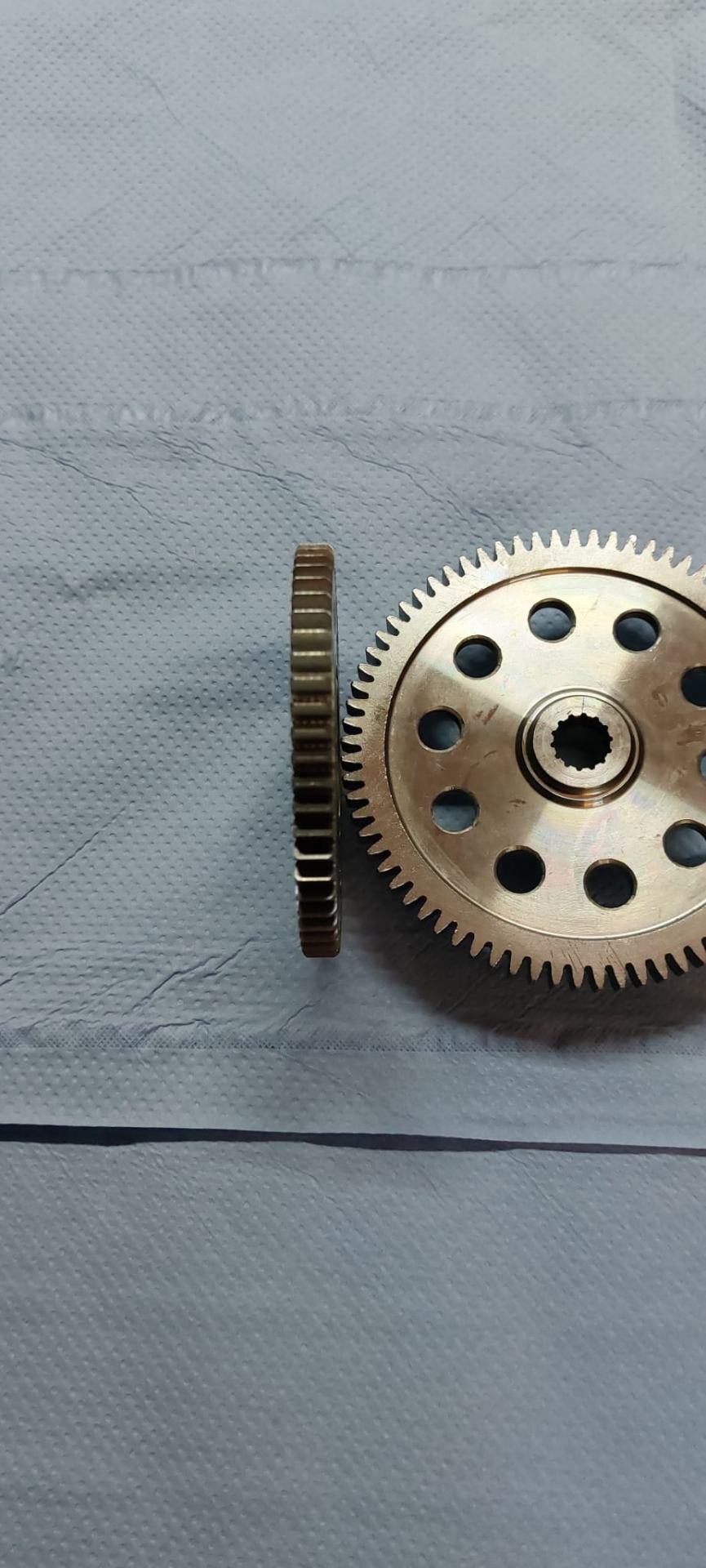 Ford 10R80 / GM 10L80 Ölpumpen-Zahnradsatz Geradverzahnung
