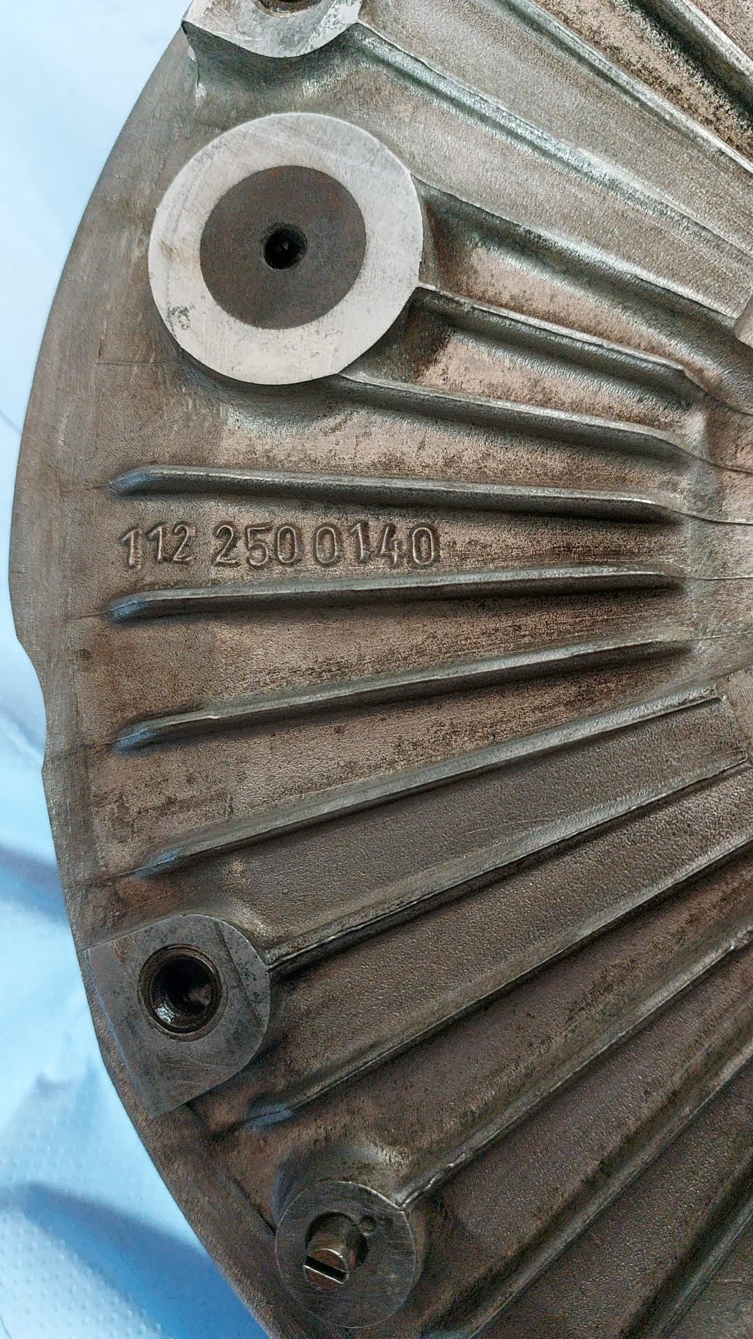 Teilenummer 112 250 0140